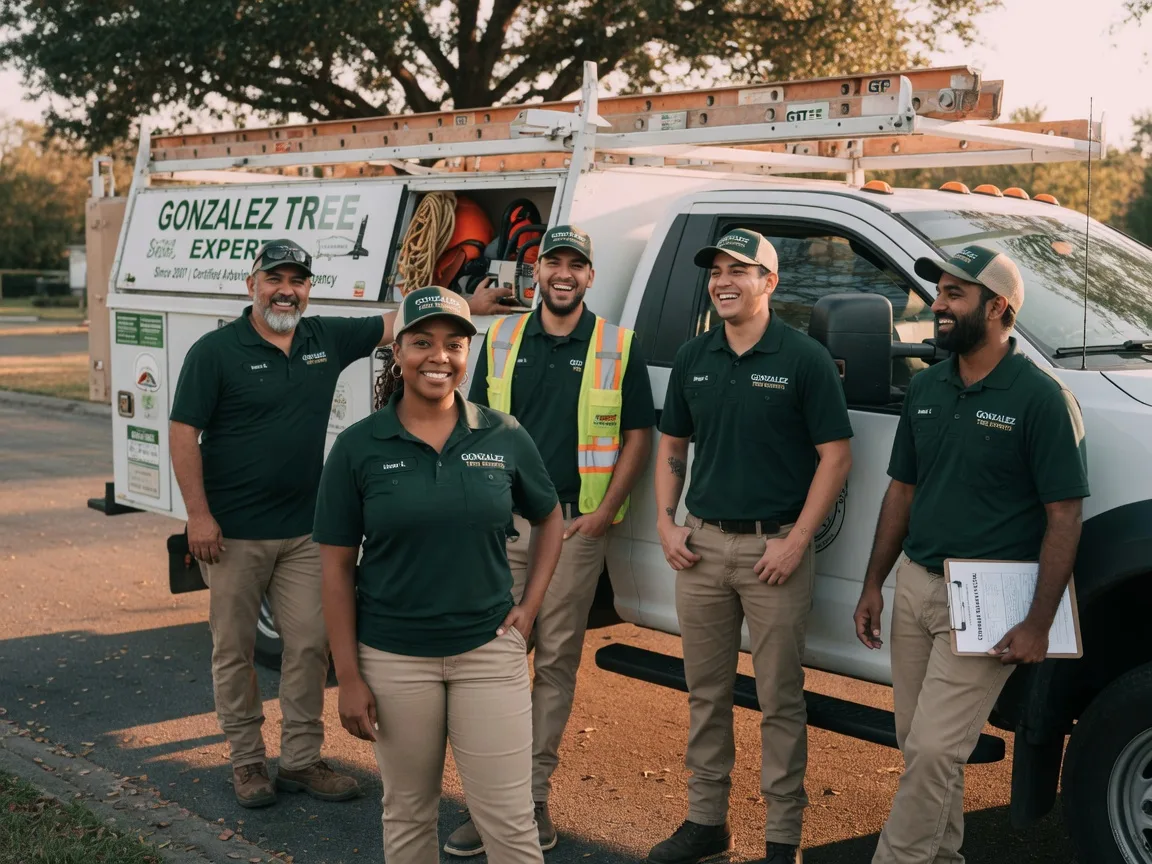Tree Service company in Marshallville, GA